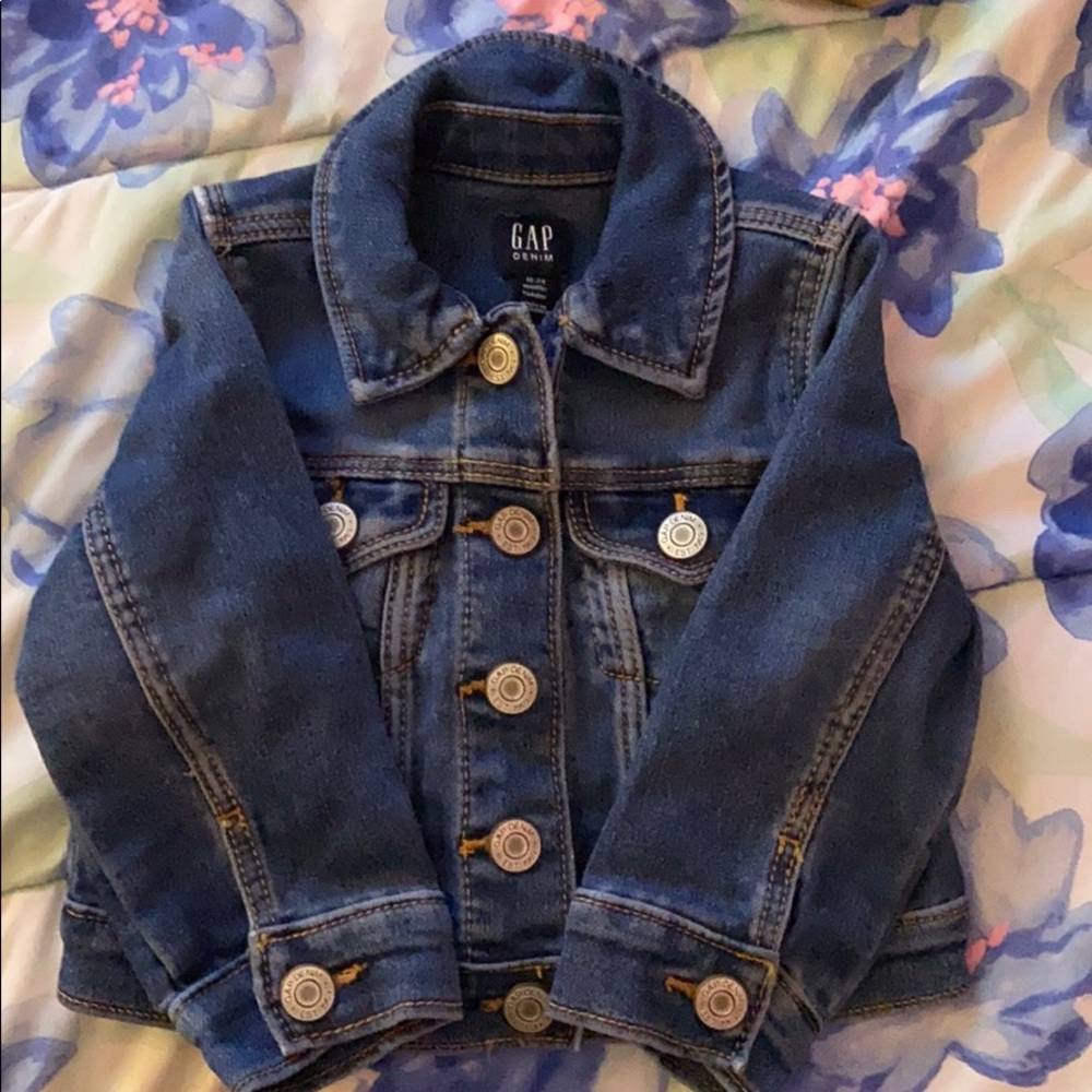 Gap Denim Jacket